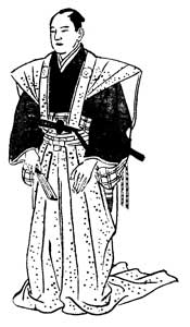 江戸時代の男性衣装 Ｍａｃｃａｆｕｓｈｉｇｉ